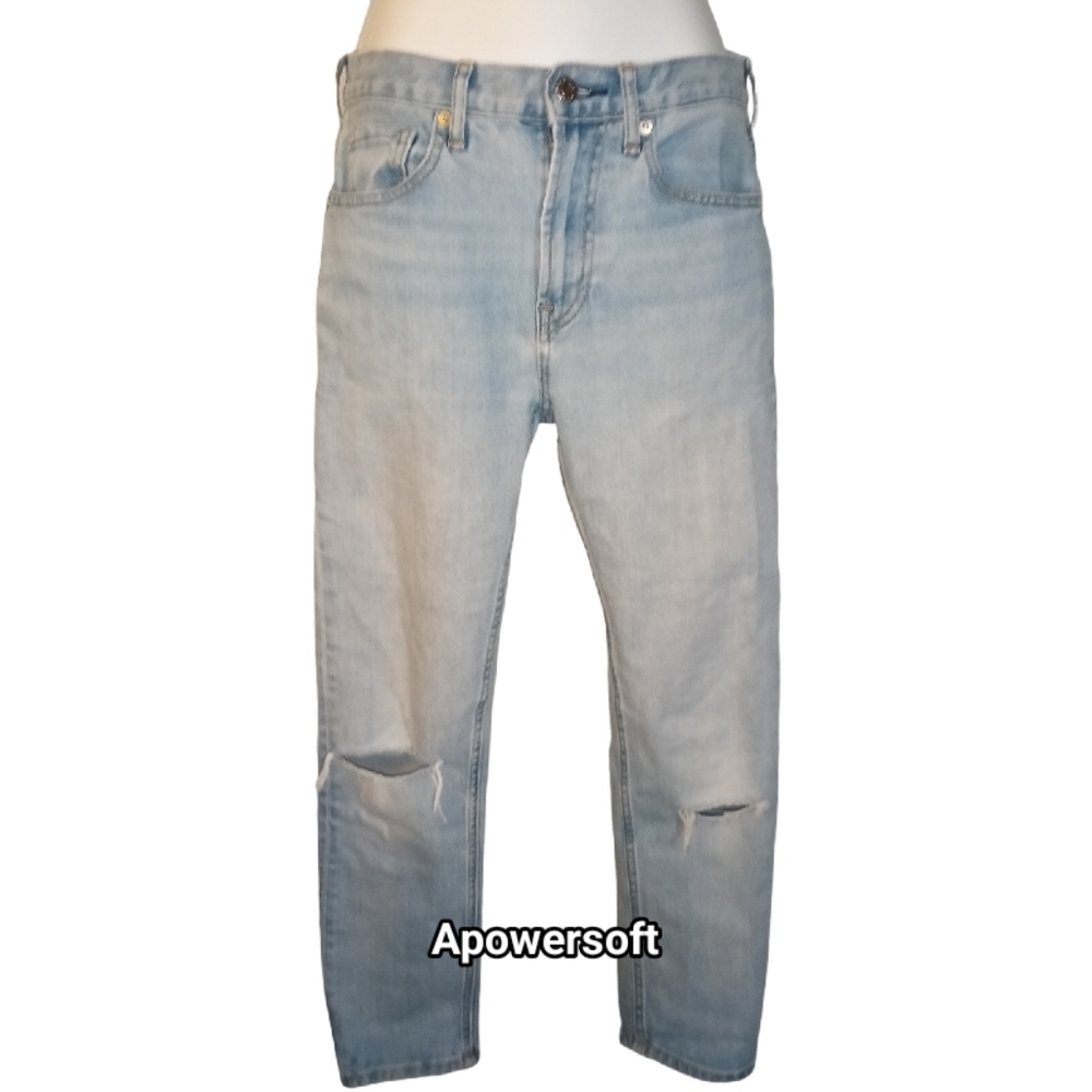 Everlane Boyfriend Jeans (0578)